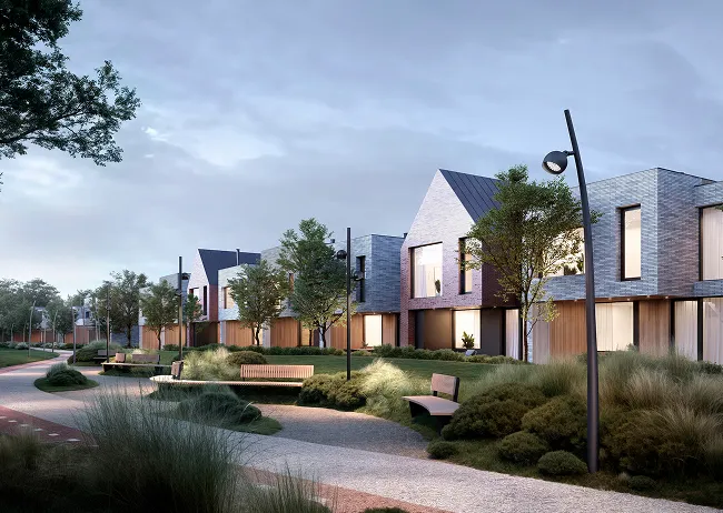 Таунхаусы-1